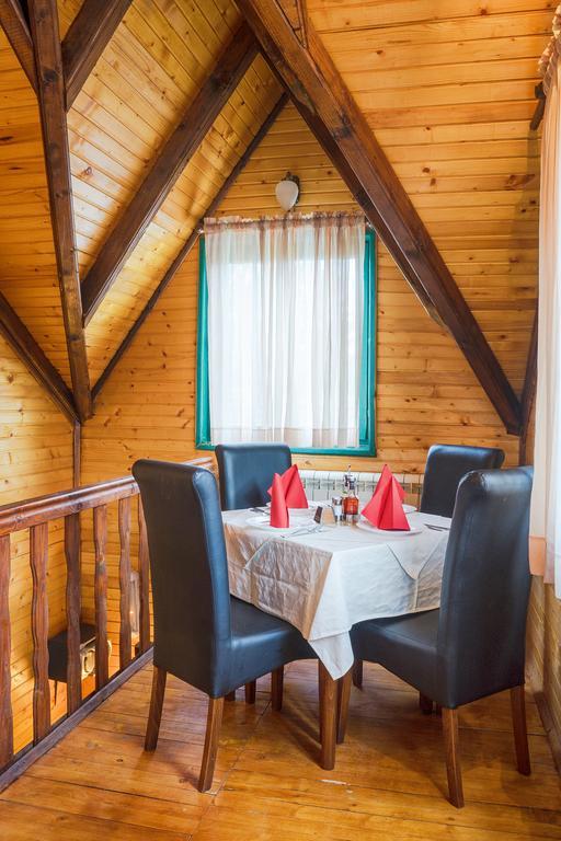 Apartmani Restoran Durmitor Žabljak Exterior foto