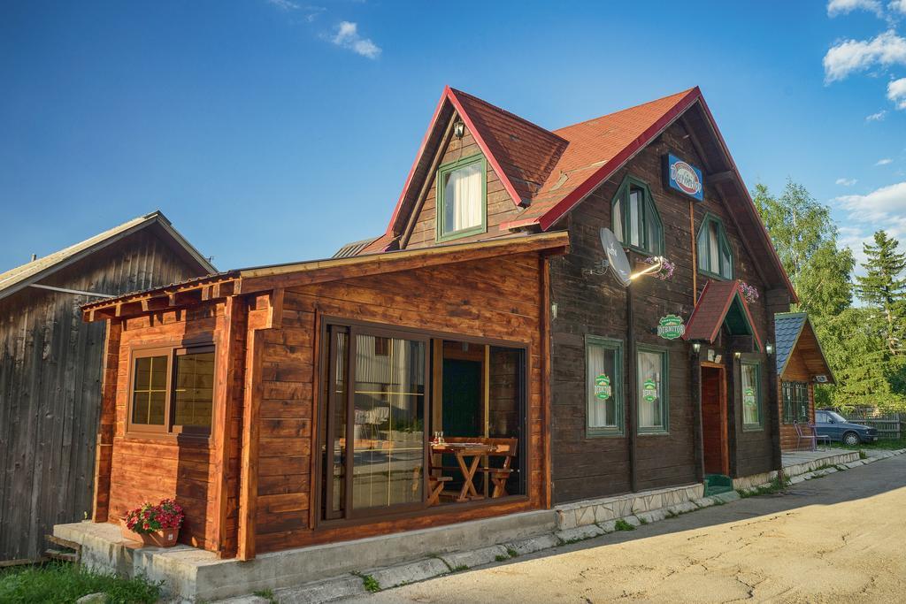Apartmani Restoran Durmitor Žabljak Exterior foto