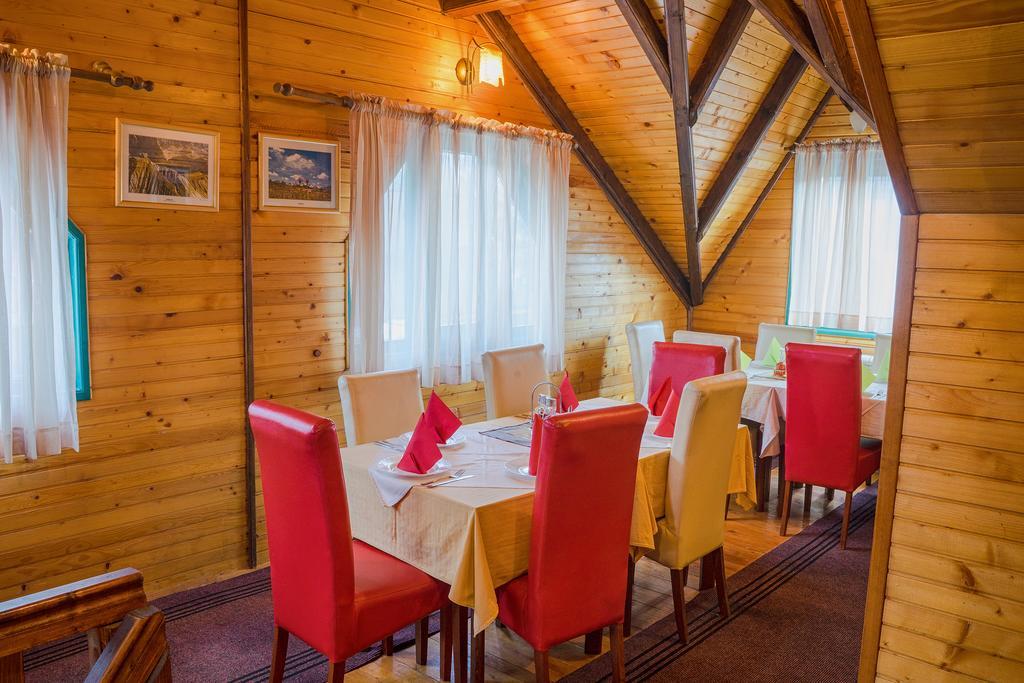 Apartmani Restoran Durmitor Žabljak Exterior foto