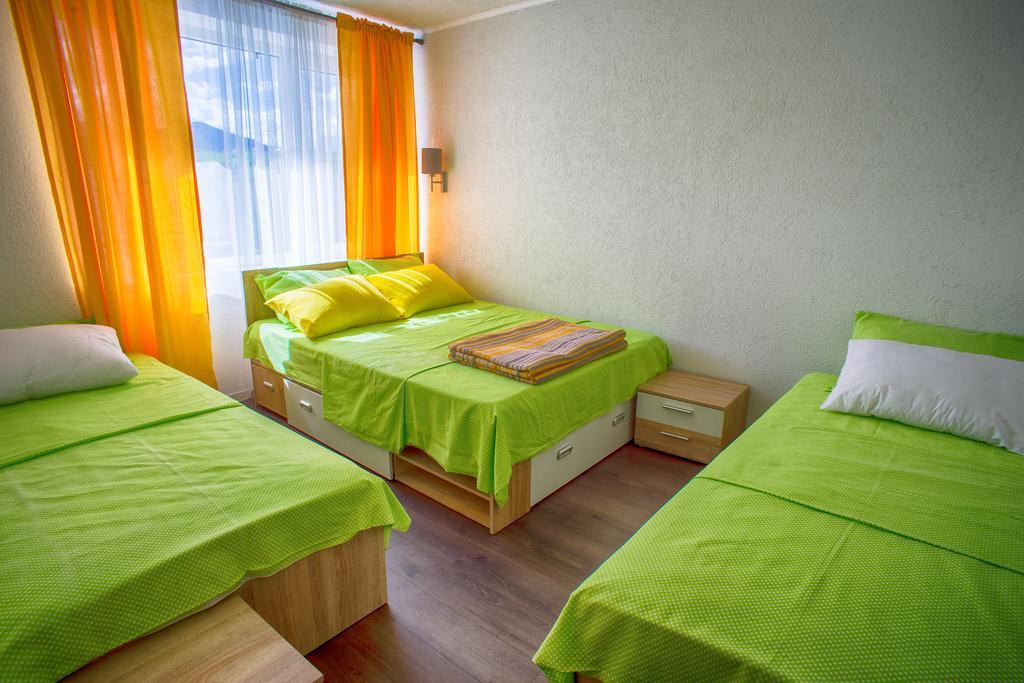 Apartmani Restoran Durmitor Žabljak Exterior foto