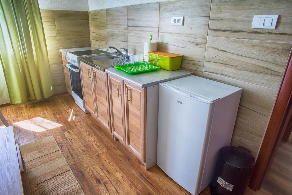 Apartmani Restoran Durmitor Žabljak Exterior foto