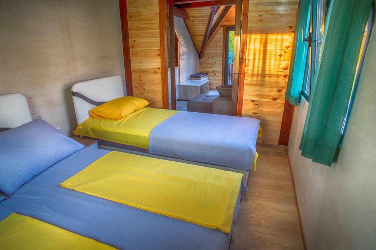 Apartmani Restoran Durmitor Žabljak Exterior foto
