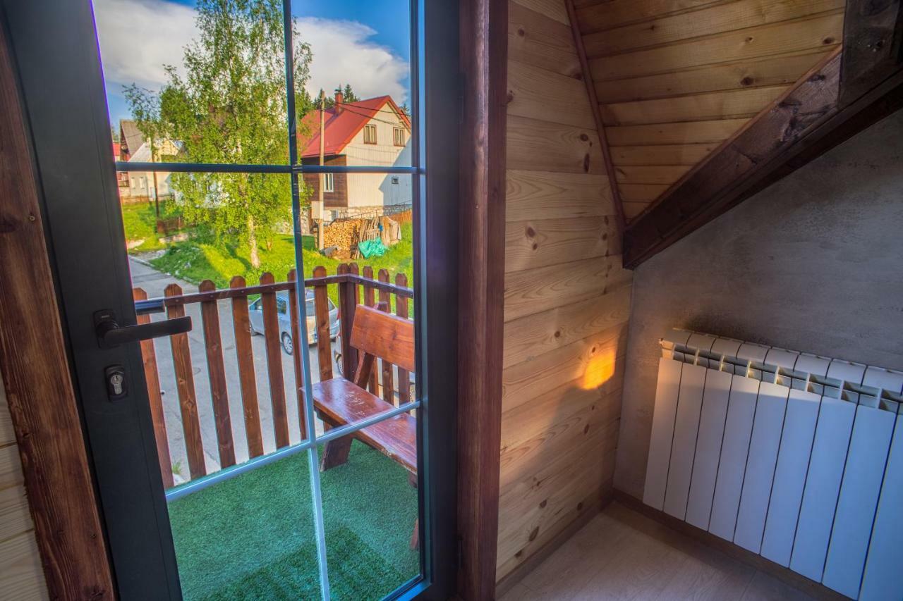 Apartmani Restoran Durmitor Žabljak Exterior foto