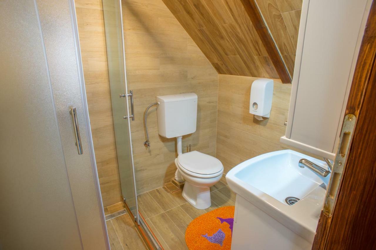 Apartmani Restoran Durmitor Žabljak Exterior foto